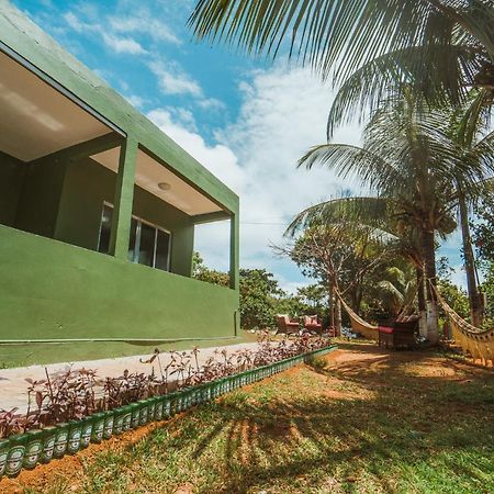 Pousada Toca Da Garoupa Fernando de Noronha Exterior foto