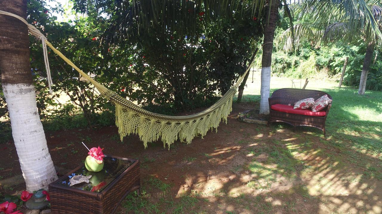 Pousada Toca Da Garoupa Fernando de Noronha Exterior foto