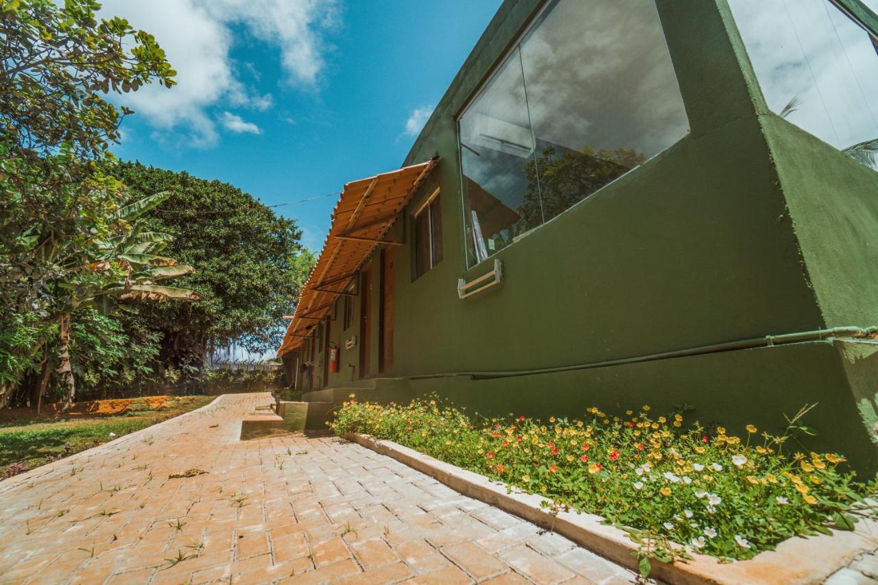 Pousada Toca Da Garoupa Fernando de Noronha Exterior foto