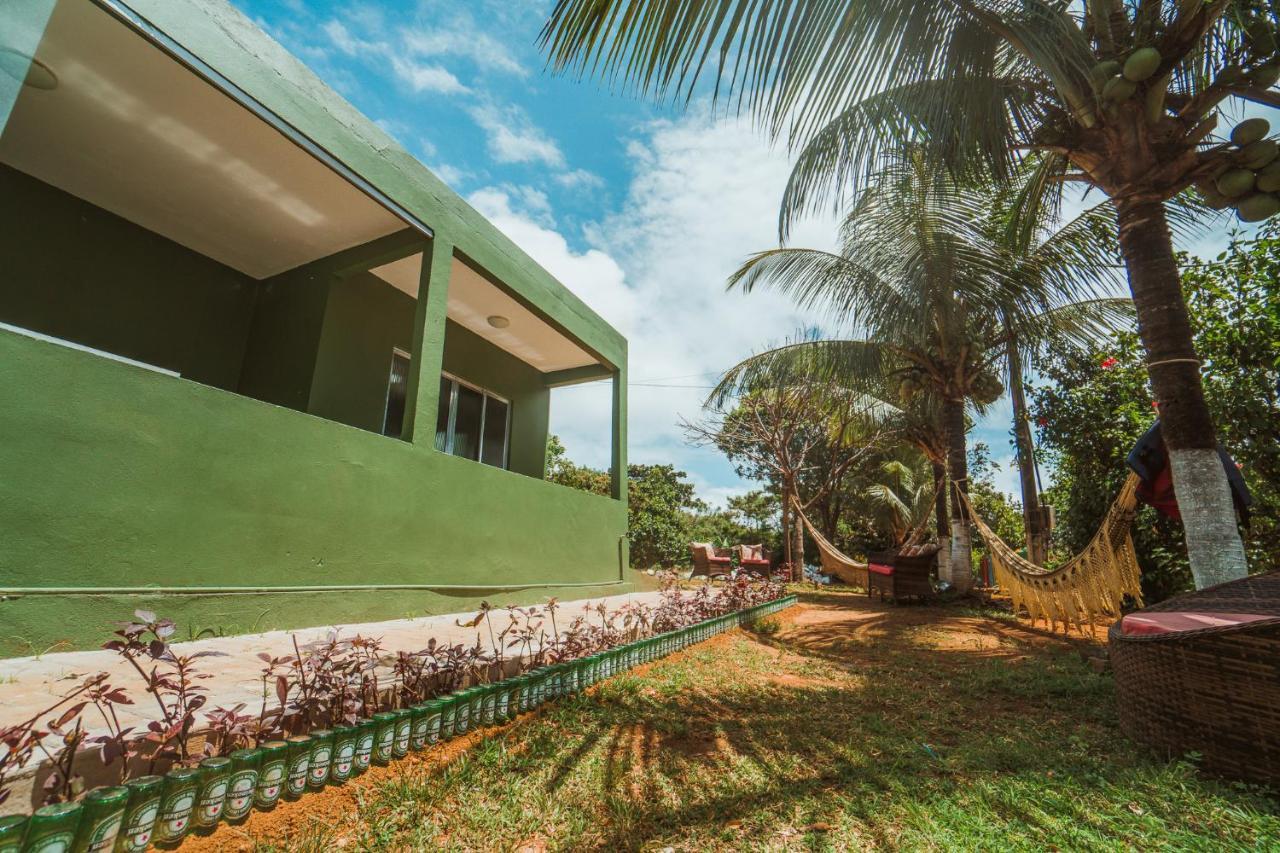 Pousada Toca Da Garoupa Fernando de Noronha Exterior foto